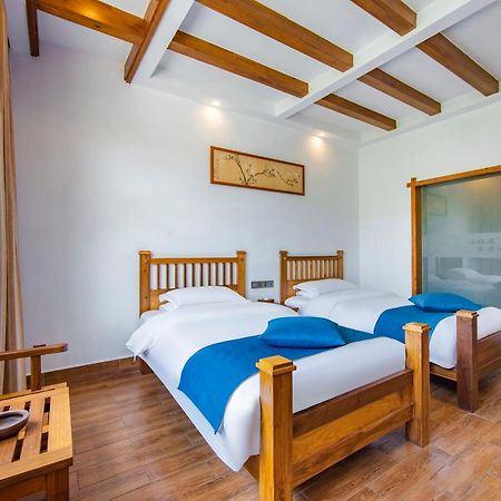 Guihua Road 106Th Hostel Zhangjiajie Esterno foto