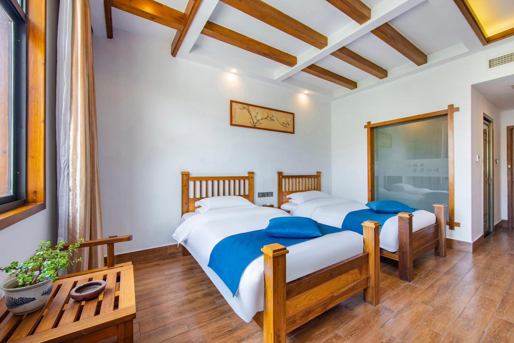 Guihua Road 106Th Hostel Zhangjiajie Esterno foto