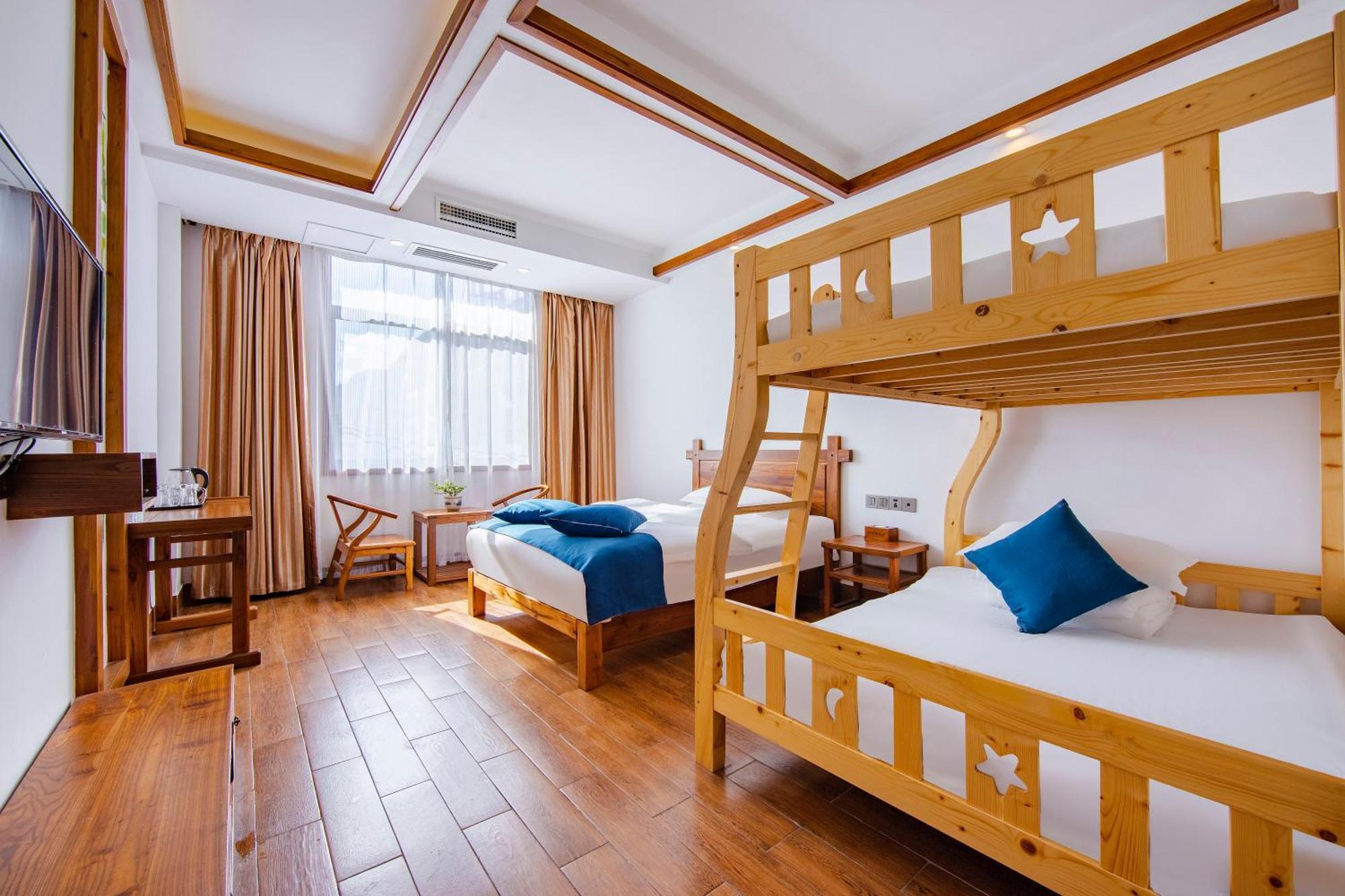 Guihua Road 106Th Hostel Zhangjiajie Esterno foto