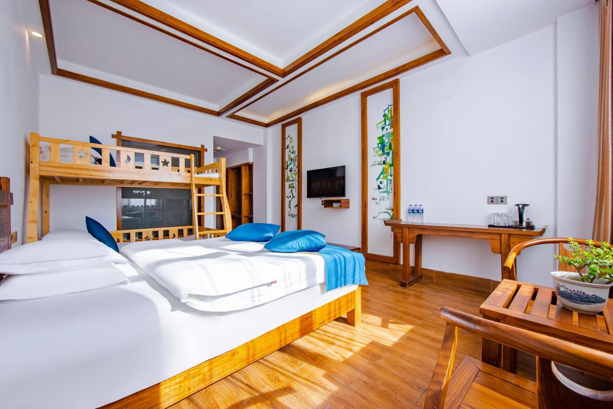 Guihua Road 106Th Hostel Zhangjiajie Esterno foto