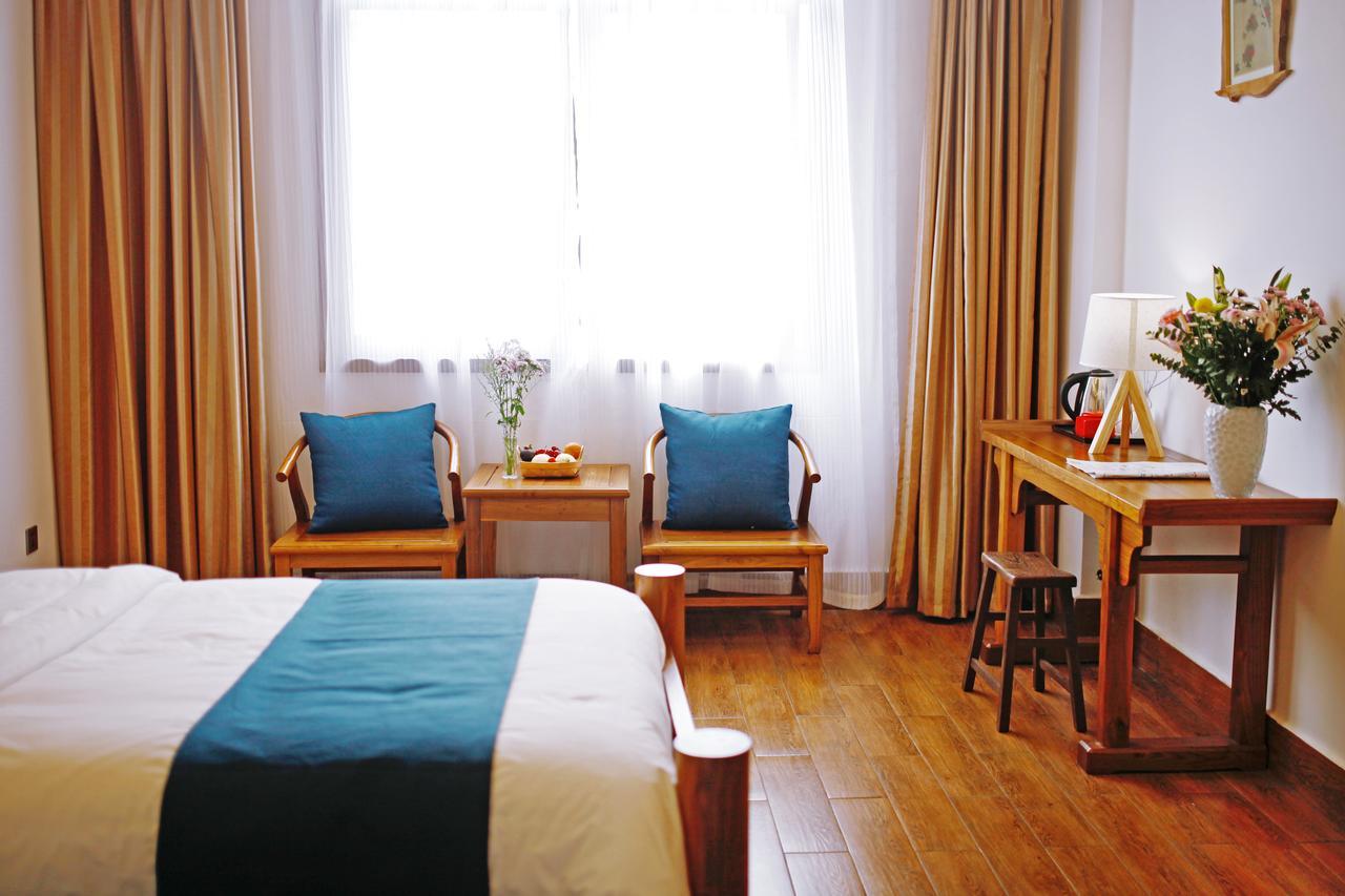 Guihua Road 106Th Hostel Zhangjiajie Esterno foto
