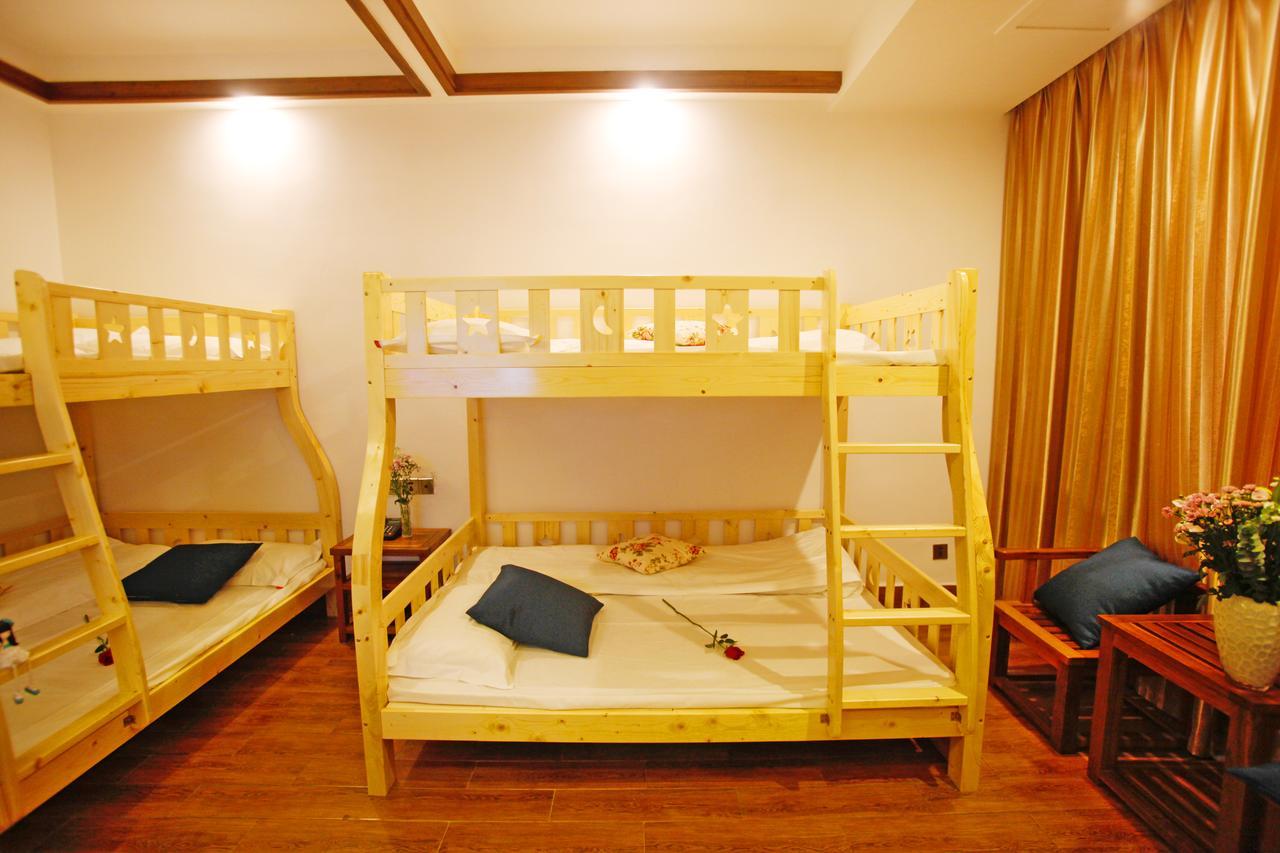 Guihua Road 106Th Hostel Zhangjiajie Esterno foto